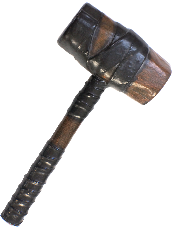 Holzhammer "Ork"